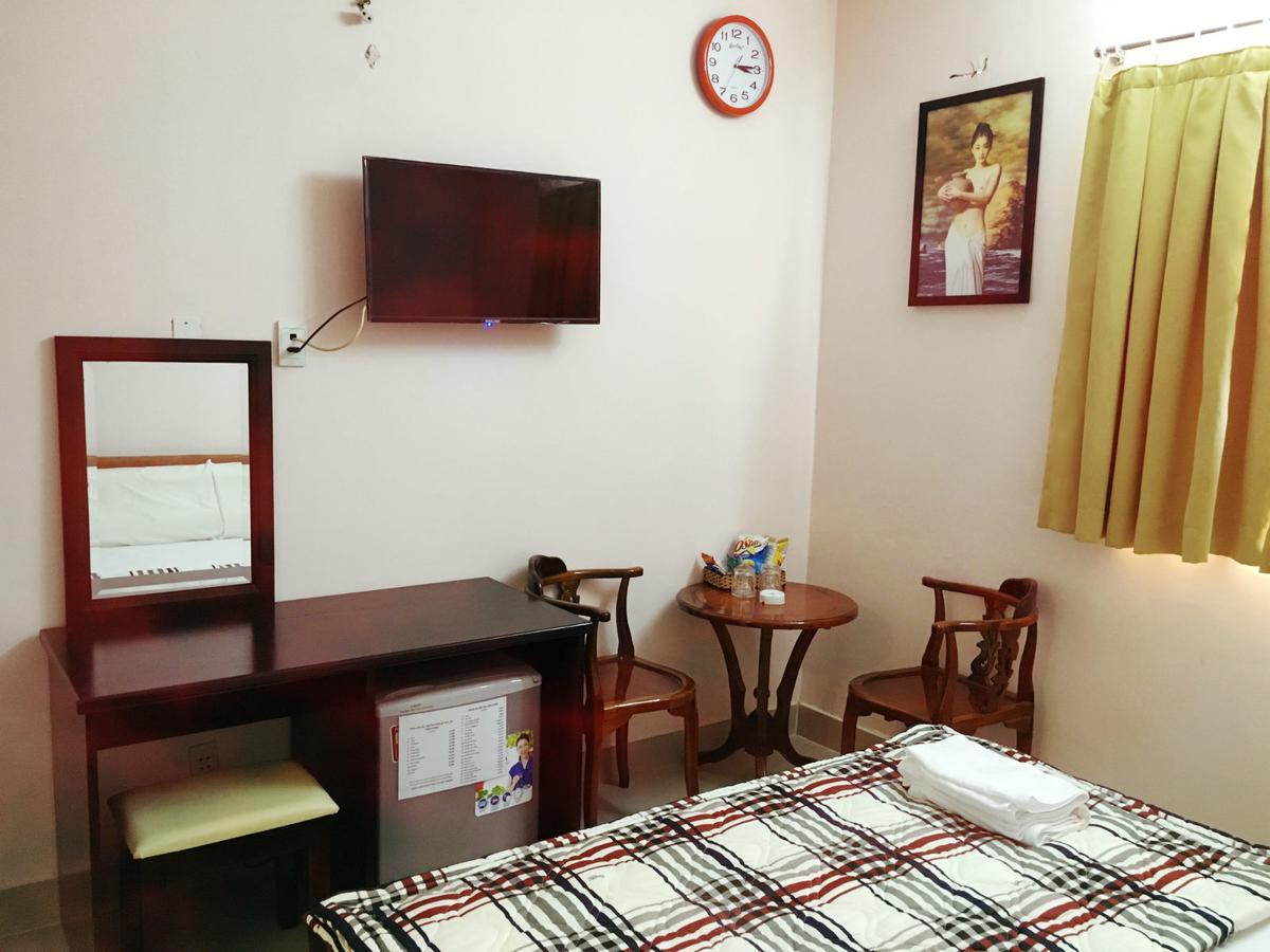 Van Khang Hotel Ho Chi Minh City Exterior photo